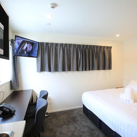 Airport Delight Motel Оукланд Екстериор снимка